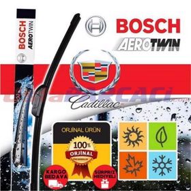 Bosch Aerotwin Cadillac Escalade 2010-2013 Silecek Seti