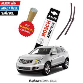 Bosch Aerotwin Cadillac SRX 2010-2017 Silecek Takımı