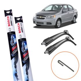 Bosch Aerotwin Chevrolet Aveo 2006-2011 Silecek Takımı