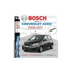 Bosch Aerotwin Chevrolet Avoe Hb 2006-2011 Muz Silecek Takımı