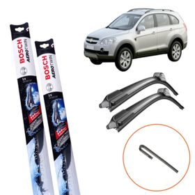 Bosch Aerotwin Chevrolet Captiva 2006-2011 Ön Silecek Takımı