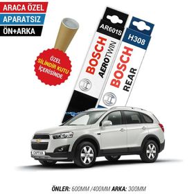 Bosch Aerotwin Chevrolet Captiva 2006-2013 Ön Muz Silecek Takımı