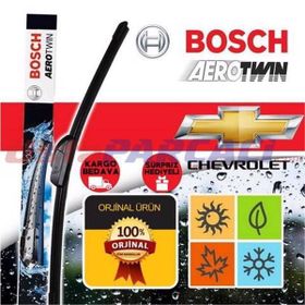 Bosch Aerotwin Chevrolet Cruze 2009-2013 Muz Silecek Takımı