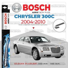 Bosch Aerotwin Chrysler 300c 2004-2010 Muz Silecek Takımı