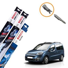 Bosch Aerotwin Citroen Berlingo 2008-2018 Silecek Takımı