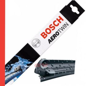 Bosch Aerotwin Citroen C1 2015-2023 Ön ve Arka Silecek Takımı