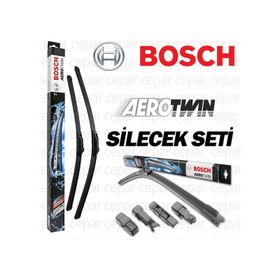 Bosch Aerotwin Citroen C3 Picasso 2011-2014 Ön Silecek Takımı