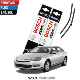 Bosch Aerotwin Citroen C5-2008-2015 Muz Silecek Takımı