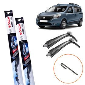 Bosch Aerotwin Dacia Dokker 2012-2015 Silecek Takımı
