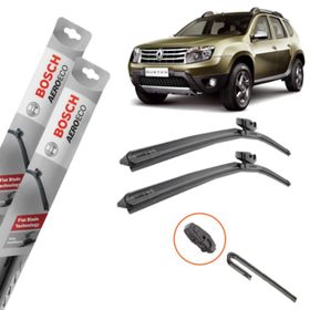 Bosch Aerotwin Dacia Duster 2010 2014 Muz Silecek Takımı