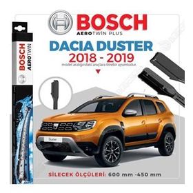 Bosch Aerotwin Dacia Duster 2017-2019 Silecek Takımı