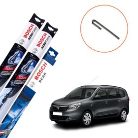 Bosch Aerotwin Dacia Lodgy 2012 2015 Muz Silecek Takımı
