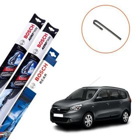 Bosch Aerotwin Dacia Lodgy 2012 2015 Muz Silecek Takımı