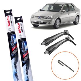 Bosch Aerotwin Dacia Logan 2004-2015 Silecek Takımı