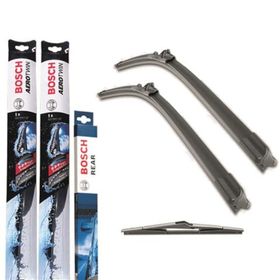 Bosch Aerotwin Dacia Logan MCV 2007-2015 Muz Silecek