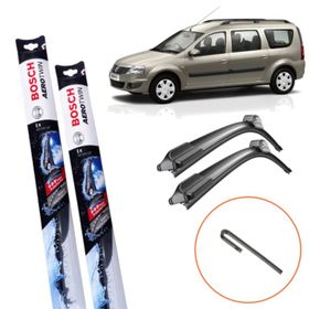 Bosch Aerotwin Dacia Logan MCV 2007-2015 Muz Silecek