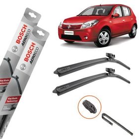 Bosch Aerotwin Dacia Sandero 2008-2015 Muz Silecek Takımı