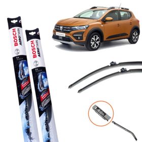 Bosch Aerotwin Dacia Sandero 2016-2019 Muz Silecek