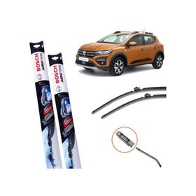 Bosch Aerotwin Dacia Sandero 2016-2019 Muz Silecek