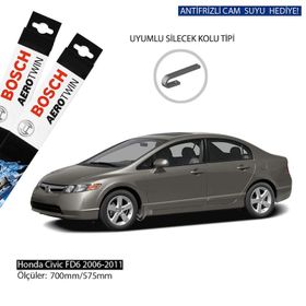 Bosch Aerotwin FD6 Honda Civic Sedan 2006-2012 Silecek