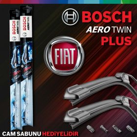 Bosch Aerotwin Fiat 500 2009-2014 Silecek Takımı