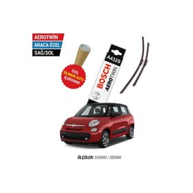 Bosch Aerotwin Fiat 500L 2013-2017 Silecek Takımı