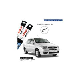 Bosch Aerotwin Fiat Albea 2002-2014 Silecek Takımı