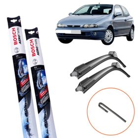 Bosch Aerotwin Fiat Brava 1995-2001 Muz Silecek