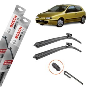 Bosch Aerotwin Fiat Bravo 1995-2001 Silecek Takımı