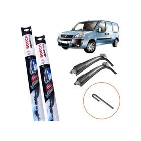 Bosch Aerotwin Fiat Doblo 2000-2016 Ön Silecek Takımı