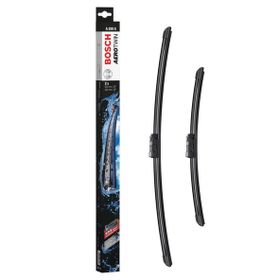 Bosch Aerotwin Fiat Doblo 2011-2021 Uyumlu Ön Arka Silecek Takımı