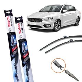 Bosch Aerotwin Fiat Egea 2015-2018 Muz Silecek Takımı