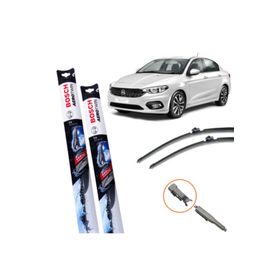 Bosch Aerotwin Fiat Egea 2015-2018 Muz Silecek Takımı