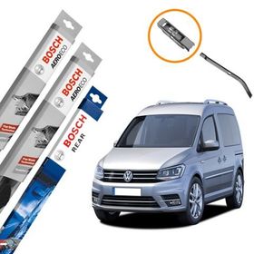 Bosch Aerotwin Fiat Fiorino 2008-2018 Silecek Takımı
