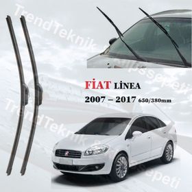 Bosch Aerotwin Fiat Linea 2007-2017 Muz Silecek Takımı