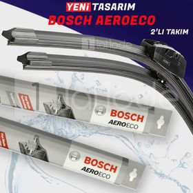 Bosch Aerotwin Fiat Panda 2003-2012 Silecek Takımı