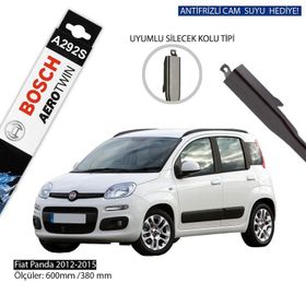 Bosch Aerotwin Fiat Panda 2012-2015 Silecek Takımı