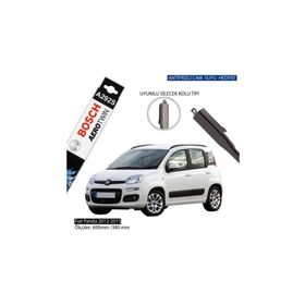 Bosch Aerotwin Fiat Panda 2012-2015 Silecek Takımı