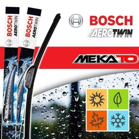Bosch Aerotwin Fiat Punto Evo 2009-2012 Silecek Takımı