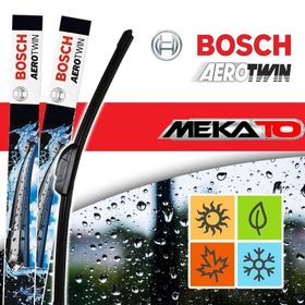 Bosch Aerotwin Fiat Punto Evo 2009-2012 Silecek Takımı