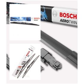 Bosch Aerotwin Fiat Punto Evo 2009-2012 Silecek Takımı