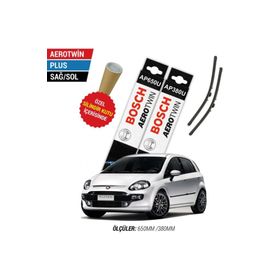 Bosch Aerotwin Fiat Punto Evo 2009-2014 Silecek