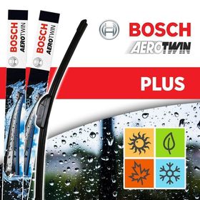 Bosch Aerotwin Fiat Punto Evo 2009-2014 Silecek