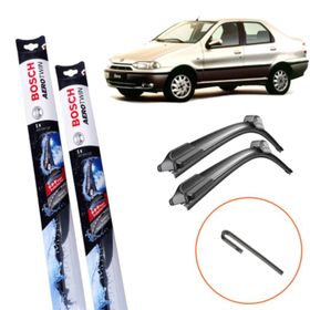 Bosch Aerotwin Fiat Siena 1997-2001 Muz Silecek
