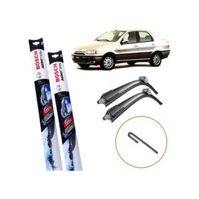 Bosch Aerotwin Fiat Siena 1997-2001 Muz Silecek