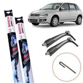 Bosch Aerotwin Fiat Stilo 2001-2005 Ön Silecek Takımı