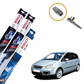 Bosch Aerotwin Ford C-Max I 2007-2010 Silecek Takımı