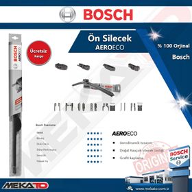 Bosch Aerotwin Ford C-Max I 2007-2010 Silecek Takımı