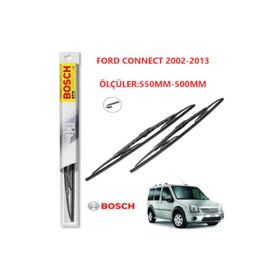 Bosch Aerotwin Ford Connect 2002 2013 Muz Silecek Takımı