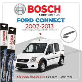 Bosch Aerotwin Ford Connect 2002-2013 Ön Muz Silecek Takımı